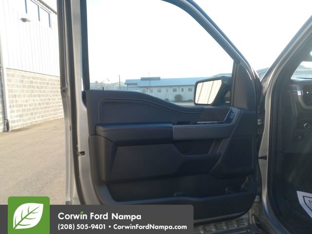 Certified 2024 Ford F150 XLT w/ Mobile Office Package image 10