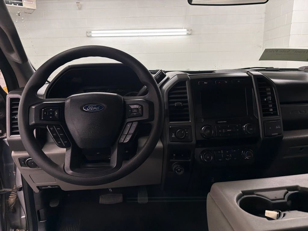 Certified 2020 Ford F250 XL w/ STX Appearance Package image 13