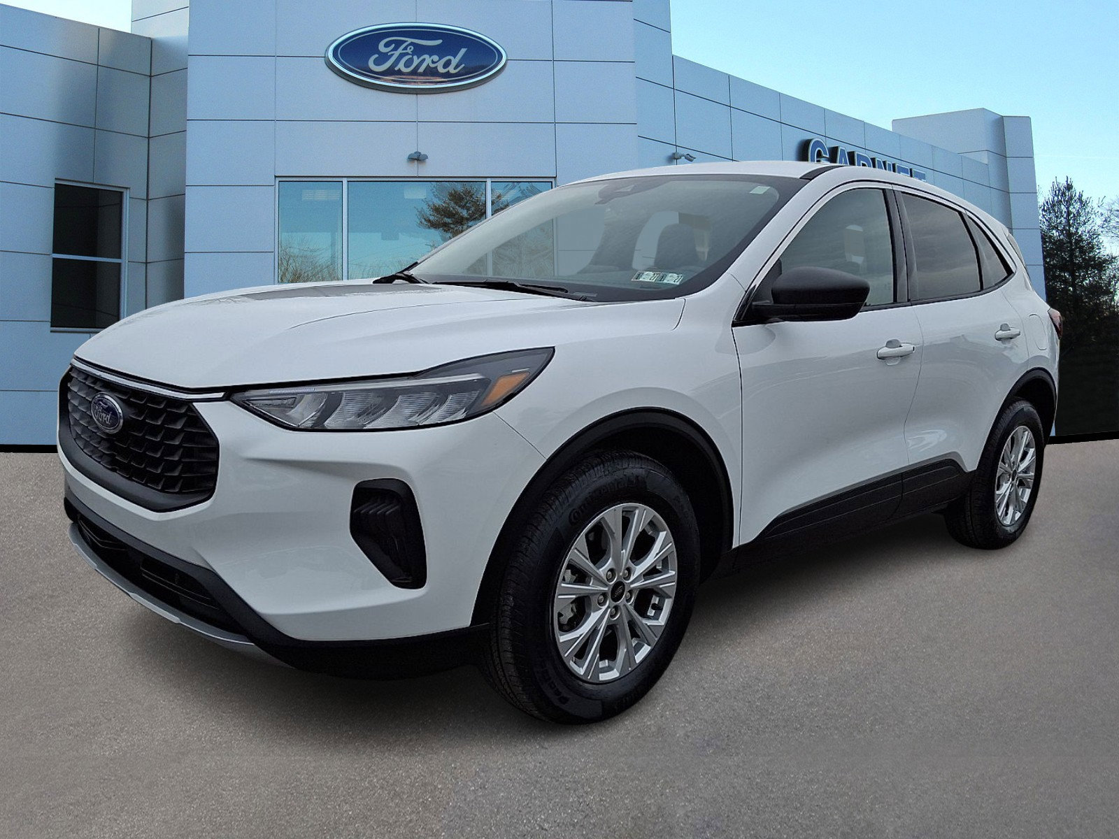 Certified 2023 Ford Escape Active AWD/4WD image 4