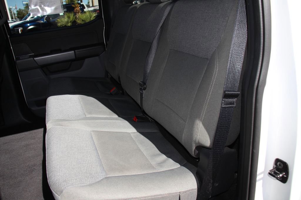 Certified 2025 Ford F150 XLT w/ Equipment Group 301A Standard image 21