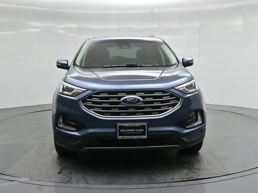Certified 2019 Ford Edge SEL w/ Equipment Group 201A image 30