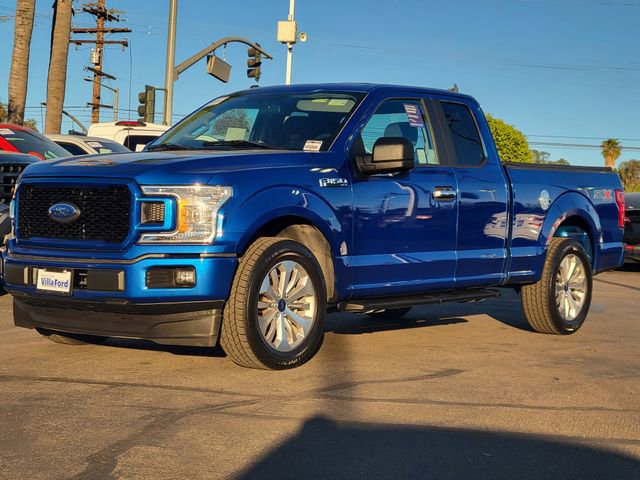 Certified 2018 Ford F150 XL w/ Equipment Group 101A Mid image 25
