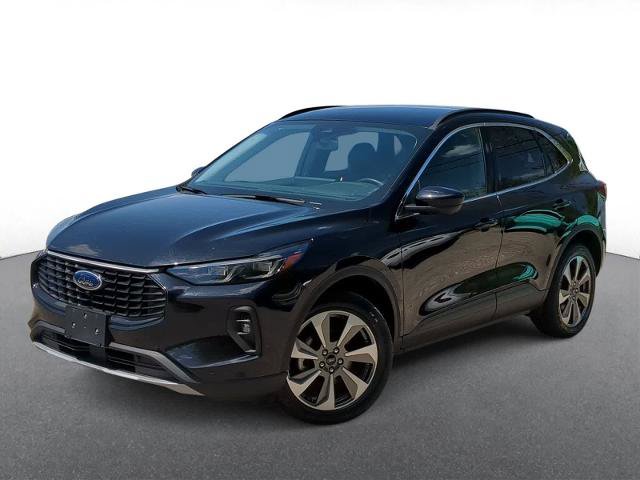 Certified 2024 Ford Escape Platinum