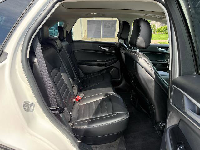 Certified 2020 Ford Edge SEL w/ Convenience Package FWD image 21
