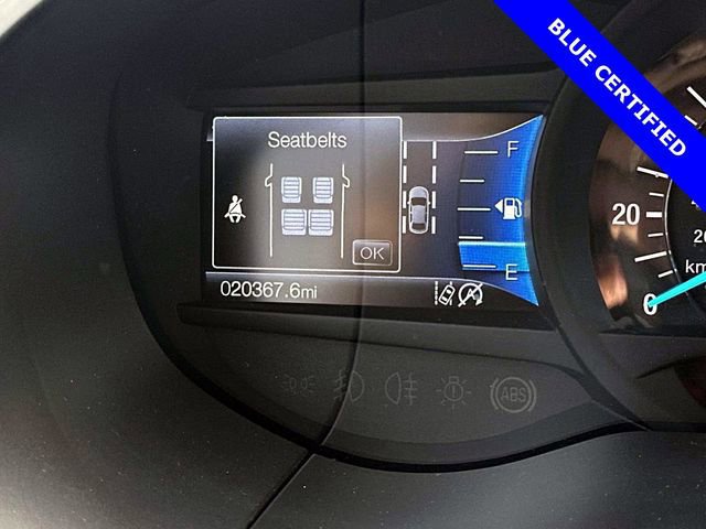 Certified 2024 Ford Edge Titanium image 13