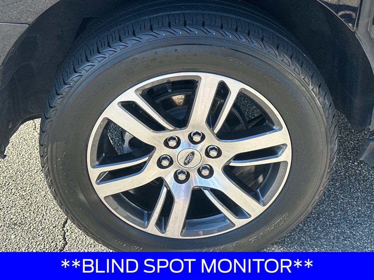 Certified 2024 Ford Expedition Max Limited AWD/4WD image 19