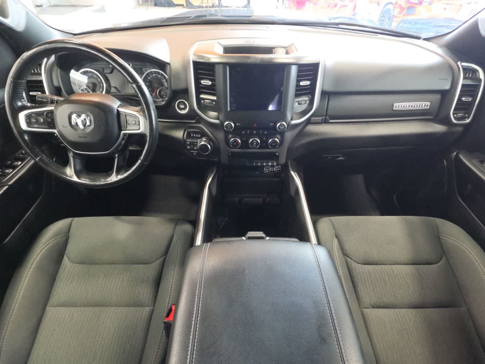 Used 2021 RAM 1500 Big Horn AWD/4WD image 27