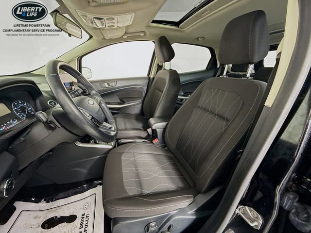 Certified 2020 Ford EcoSport SE image 20