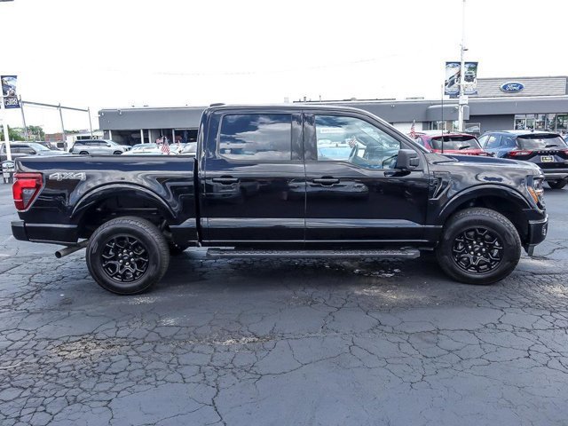 Certified 2024 Ford F150 XLT w/ XLT Black Appearance Package image 7