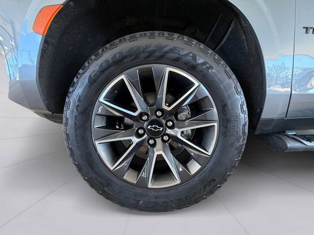 Used 2021 Chevrolet Tahoe Z71 image 9
