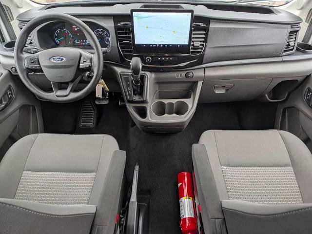 Certified 2024 Ford Transit 350 XLT image 26