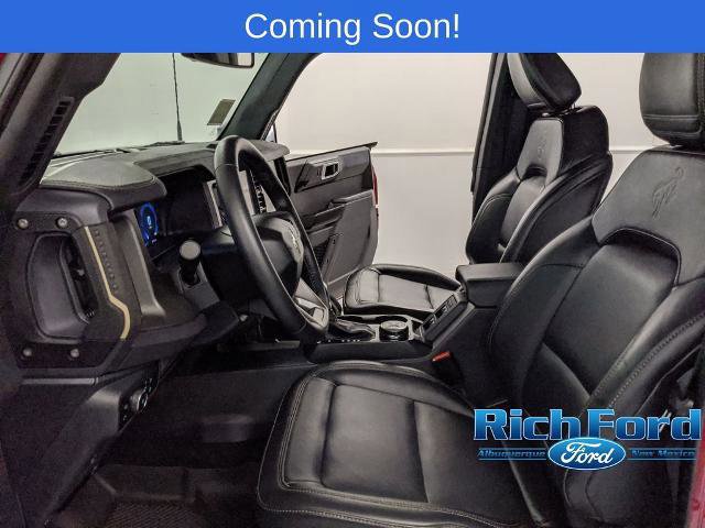 Certified 2025 Ford Bronco Badlands image 18