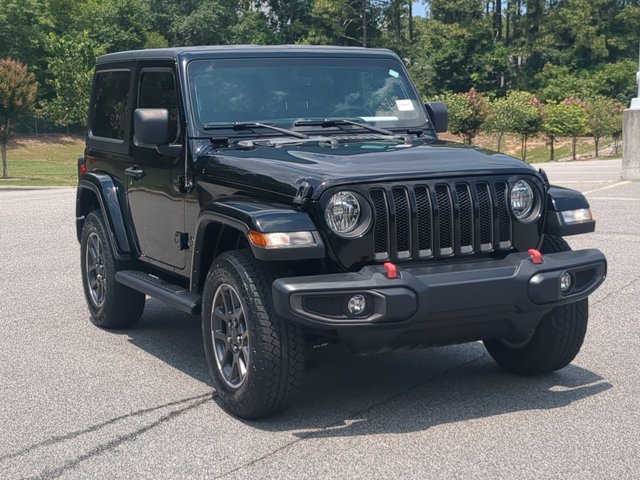 Used 2021 Jeep Wrangler Sport AWD/4WD image 2