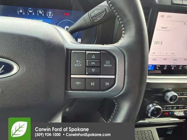 Certified 2024 Ford F250 Lariat w/ Lariat Ultimate Package AWD/4WD image 27