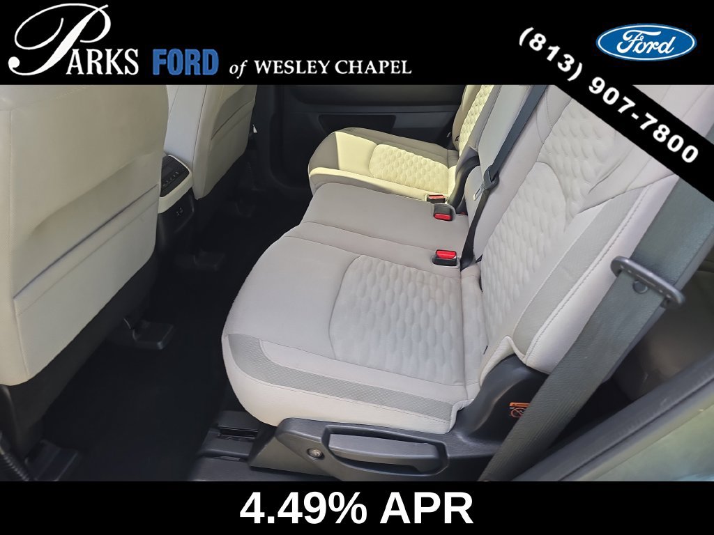 Used 2022 Nissan Pathfinder SV FWD image 15