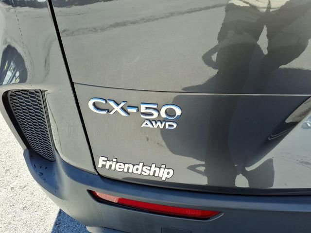 Used 2023 MAZDA CX-50 2.5 S w/ Cargo Package image 12