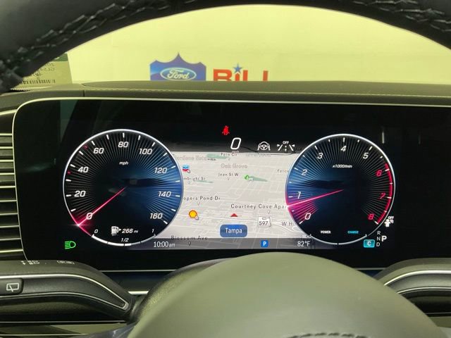 Used 2025 Mercedes-Benz GLS 450 4MATIC image 26