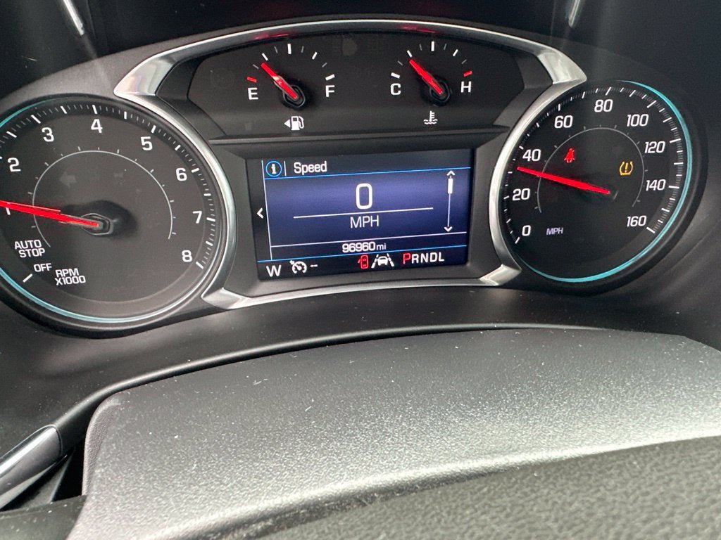 Used 2020 Chevrolet Equinox LT AWD/4WD image 14