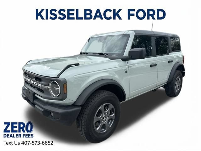Certified 2024 Ford Bronco Big Bend AWD/4WD image 9