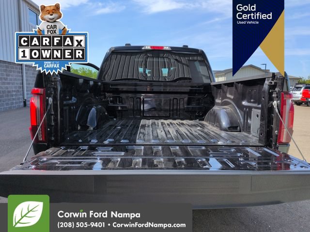 Certified 2025 Ford F150 Lariat AWD/4WD image 30