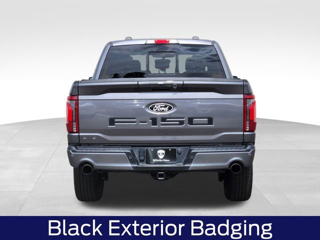 Certified 2025 Ford F150 Lariat AWD/4WD image 9