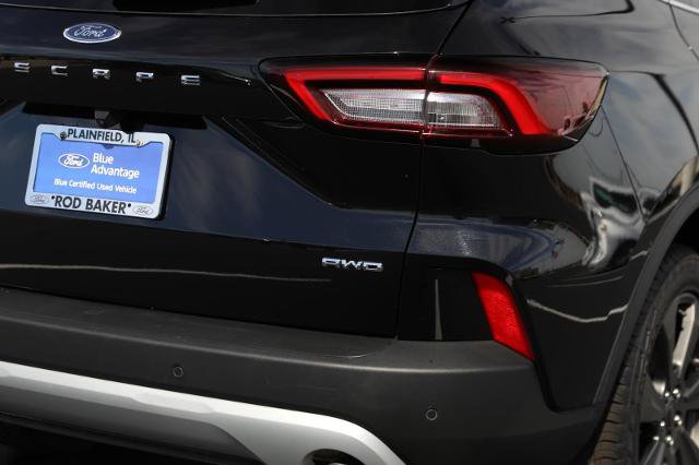 Certified 2025 Ford Escape Platinum AWD/4WD image 8