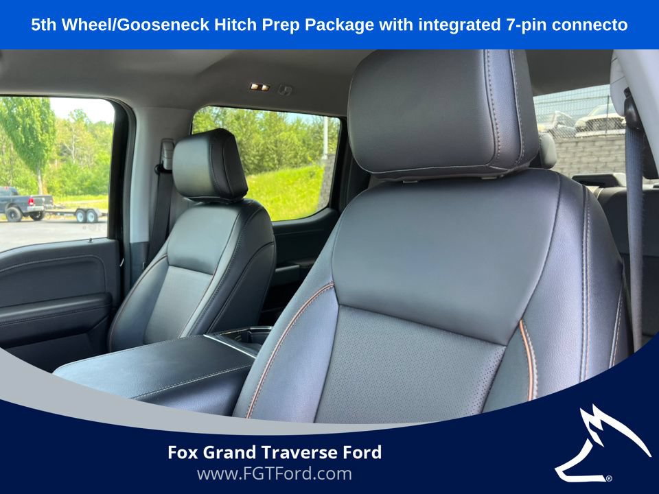 Certified 2026 Ford F350 Lariat AWD/4WD image 13