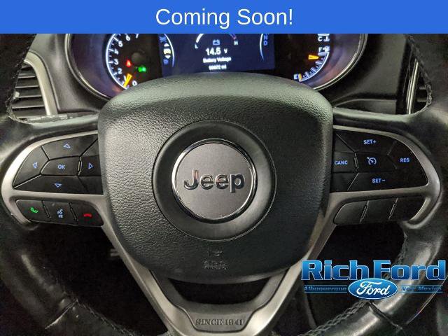 Used 2021 Jeep Grand Cherokee Laredo X image 11