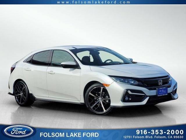 Used 2020 Honda Civic Sport