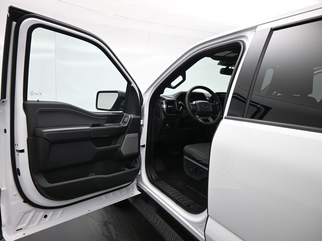 Certified 2023 Ford F150 XLT w/ Equipment Group 302A High image 36