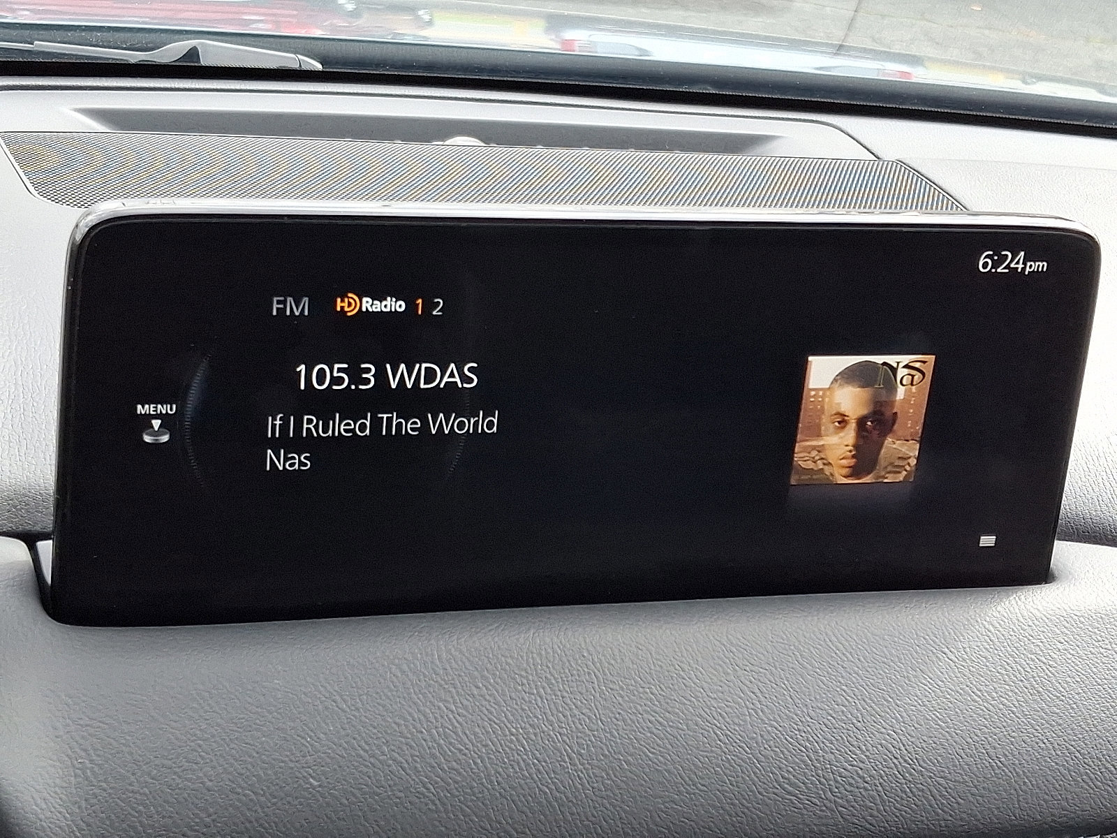 Used 2024 MAZDA CX-5 Carbon Edition image 17