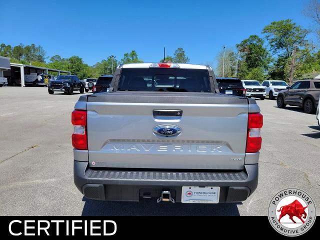 Certified 2023 Ford Maverick Lariat AWD/4WD image 5