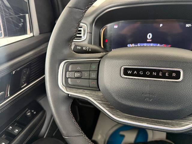 Used 2024 Jeep Wagoneer L Series II RWD image 14