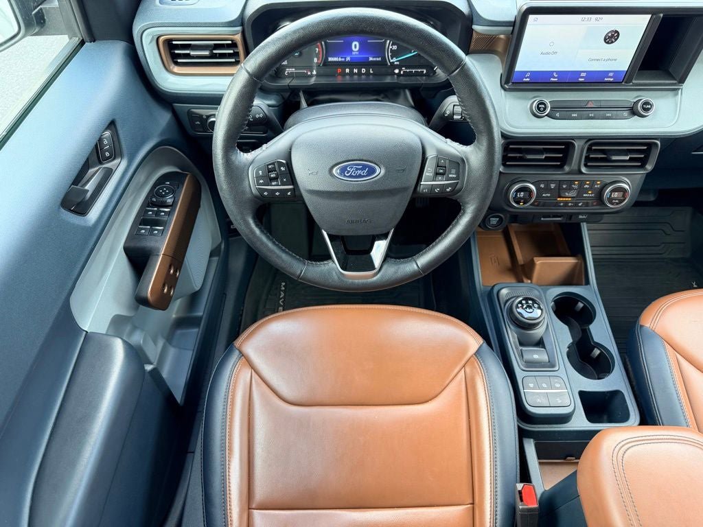 Certified 2022 Ford Maverick Lariat w/ Lariat Luxury Package AWD/4WD image 24