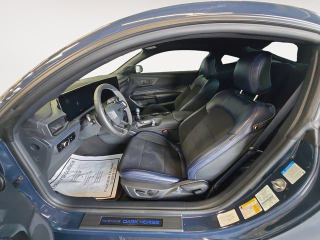 Certified 2024 Ford Mustang Dark Horse w/ Dark Horse Handlin Package RWD image 11