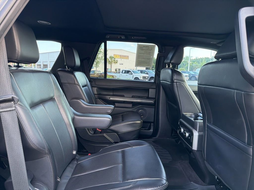 Certified 2021 Ford Expedition XLT RWD image 31