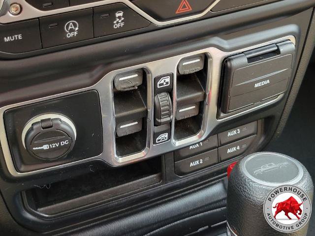 Used 2020 Jeep Gladiator Sport w/ Quick Order Package 24S AWD/4WD image 25