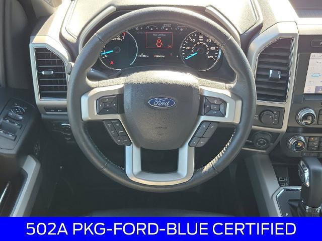 Certified 2020 Ford F150 Lariat w/ Equipment Group 502A Luxury AWD/4WD image 27