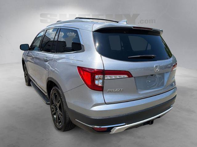 Used 2019 Honda Pilot Elite image 14