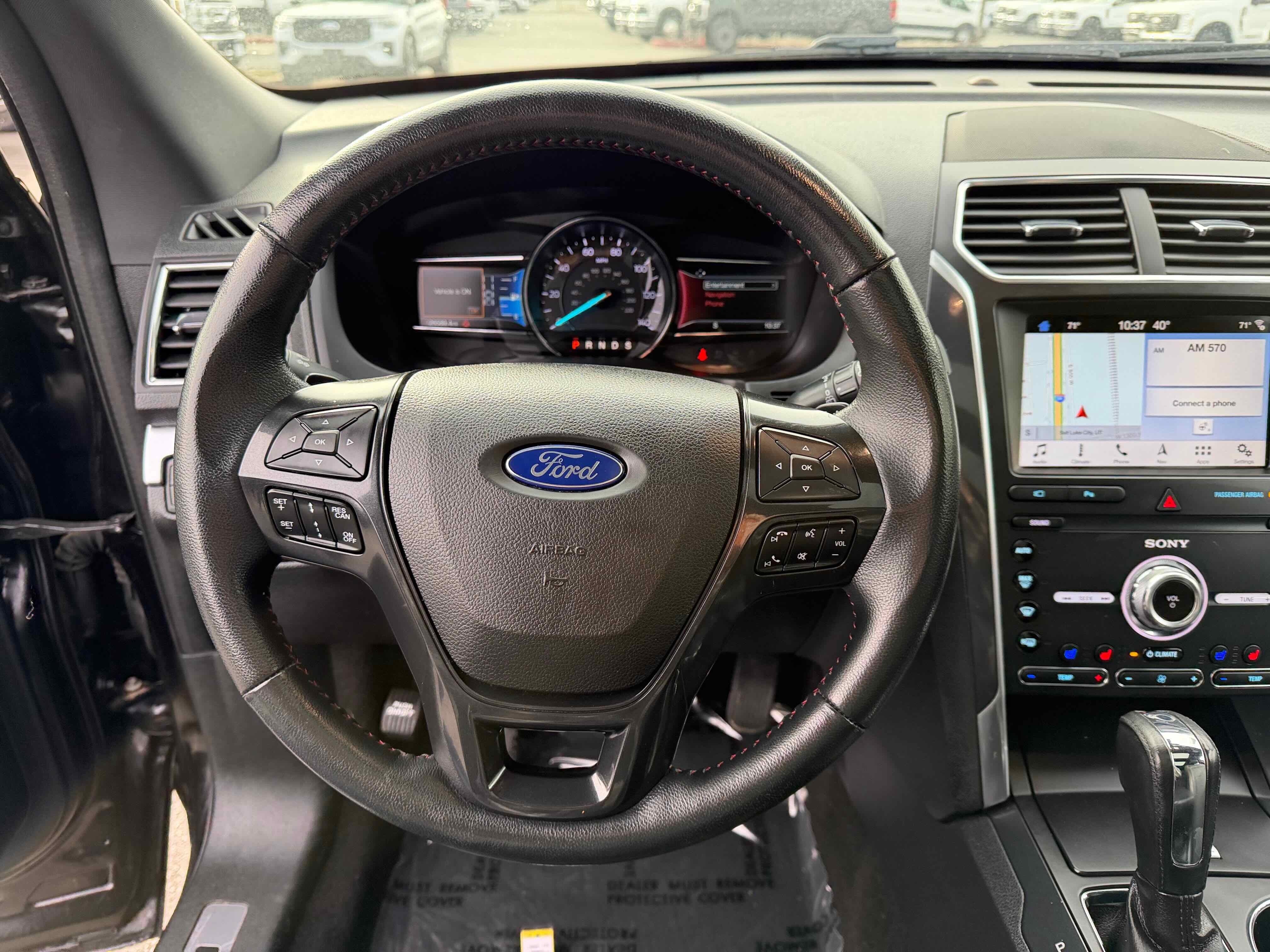 Certified 2019 Ford Explorer Sport w/ Equipment Group 401A image 18