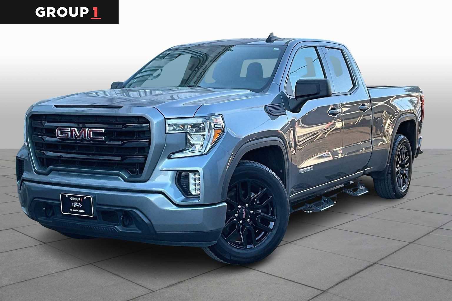 Used 2021 GMC Sierra 1500 Elevation image 5
