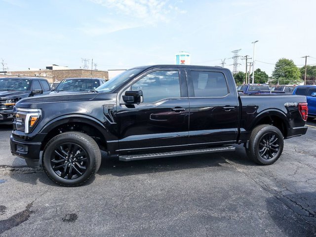 Certified 2026 Ford F150 Lariat AWD/4WD image 6