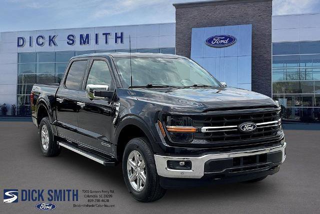 Certified 2024 Ford F150 XLT w/ Equipment Group 302A MID AWD/4WD image 5