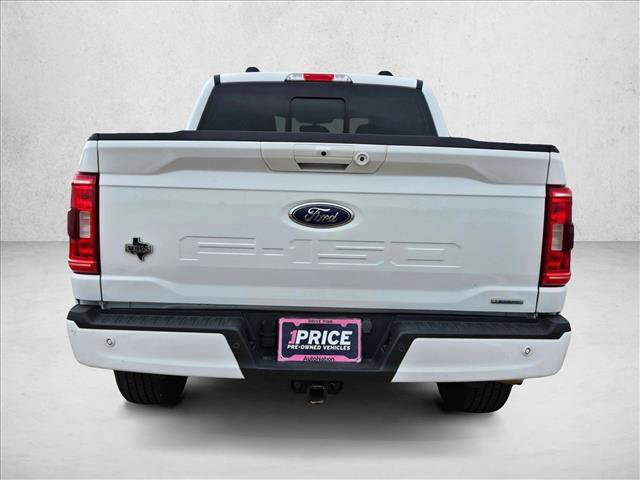 Certified 2023 Ford F150 XLT w/ Equipment Group 302A High RWD image 6