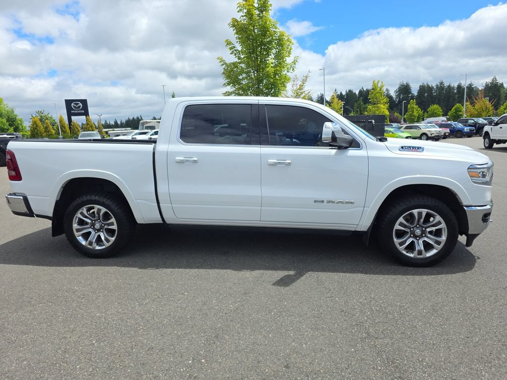 Used 2022 RAM 1500 Limited AWD/4WD image 2