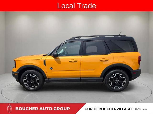 Certified 2023 Ford Bronco Sport Outer Banks AWD/4WD image 4