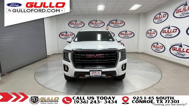 Used 2022 GMC Yukon AT4 AWD/4WD image 7