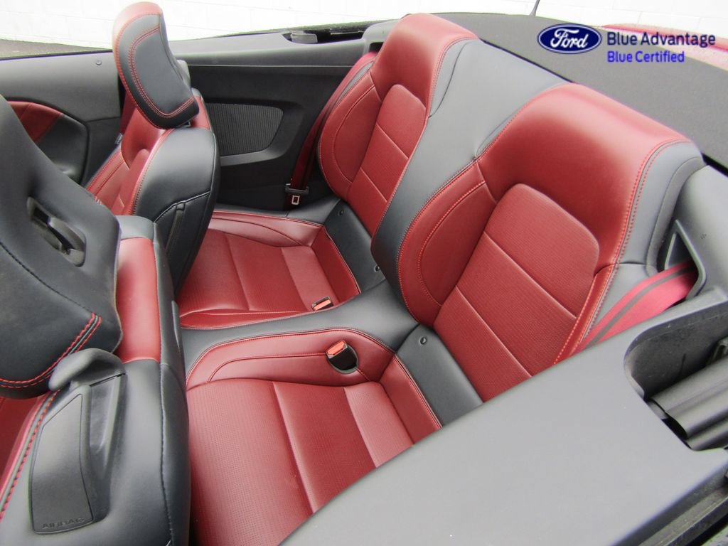Certified 2025 Ford Mustang GT Premium RWD image 26