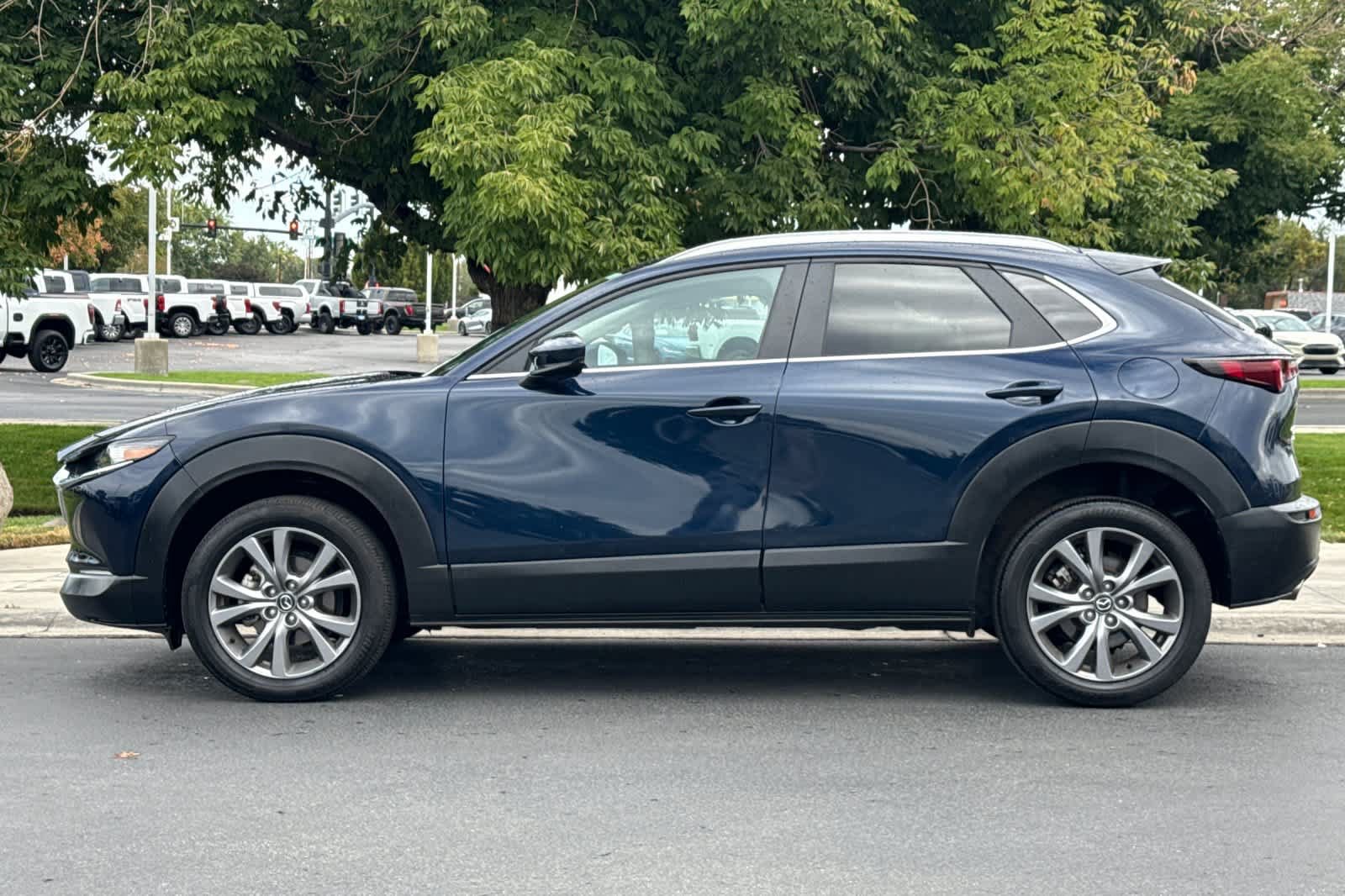 Used 2025 MAZDA CX-30 AWD 2.5 S w/ Preferred Package image 5