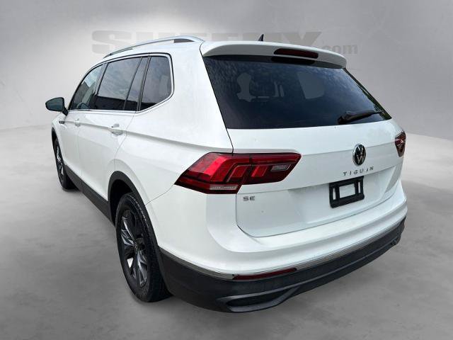 Used 2023 Volkswagen Tiguan SE FWD image 12